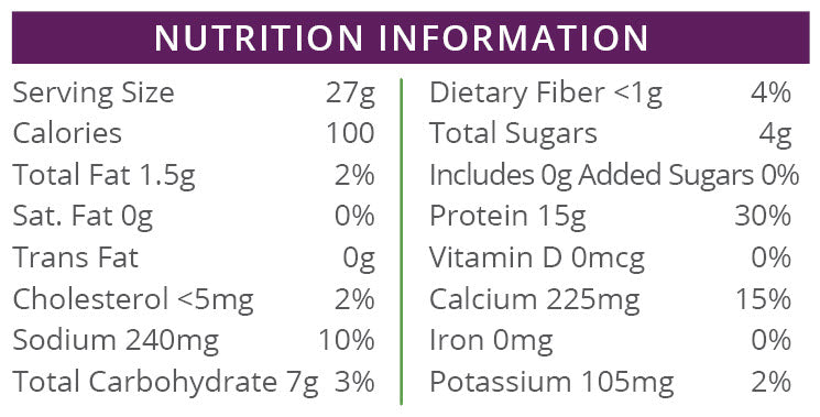 High Protein Aloha Mango Smoothie (Tx)