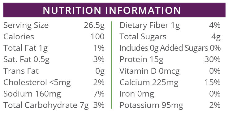 High Protein Berry Delicious Smoothie (Tx)