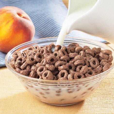 High Protein Cocoa Cereal