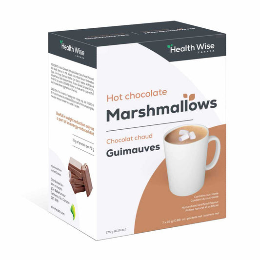 Protein Beverages - Hot Chocolate Marshmallows