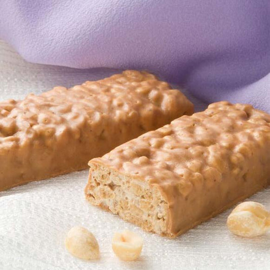 Divine Peanut Butter High Protein Fiber & Bar (Tx)