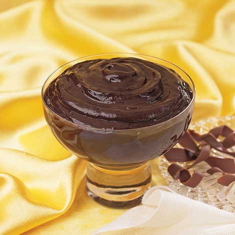 High Protein Double Chocolate Instant Pudding