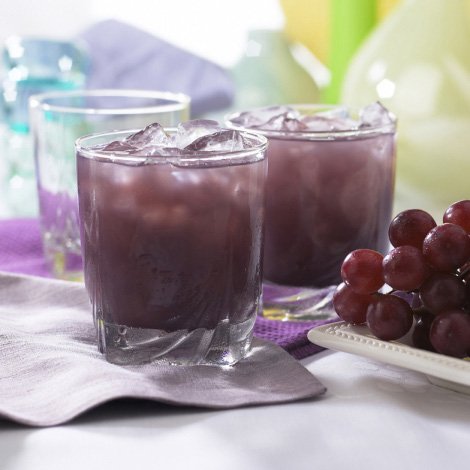 High Protein Grape Drink (Tx)