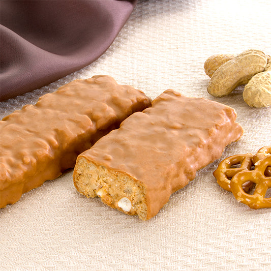 Divine Peanut Pretzel Protein Bar (Tx)