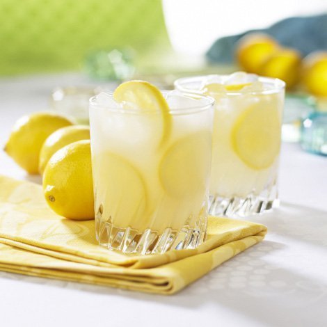 High Protein Lemonade Fruit Drink (Tx)