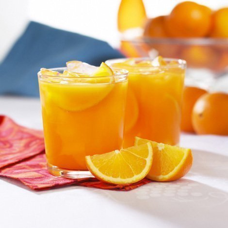 High Protein Orangeade Fruit Drink (Tx)