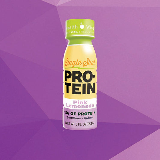 High Protein Pink Lemonade Single Shot