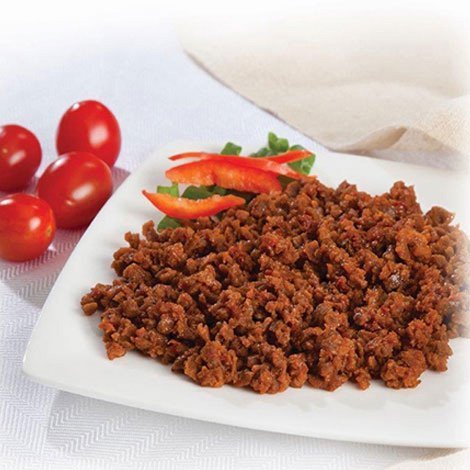 High Protein Sloppy Joe Light Entree