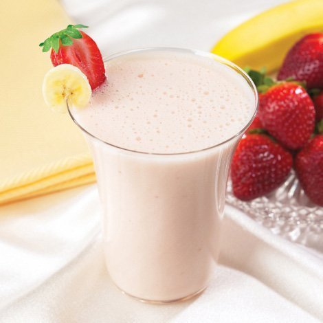 Strawberry Banana Smoothie (Tx)