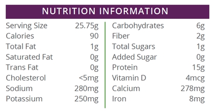 High Protein Thick Chocolate Shake Bottle (Tx)